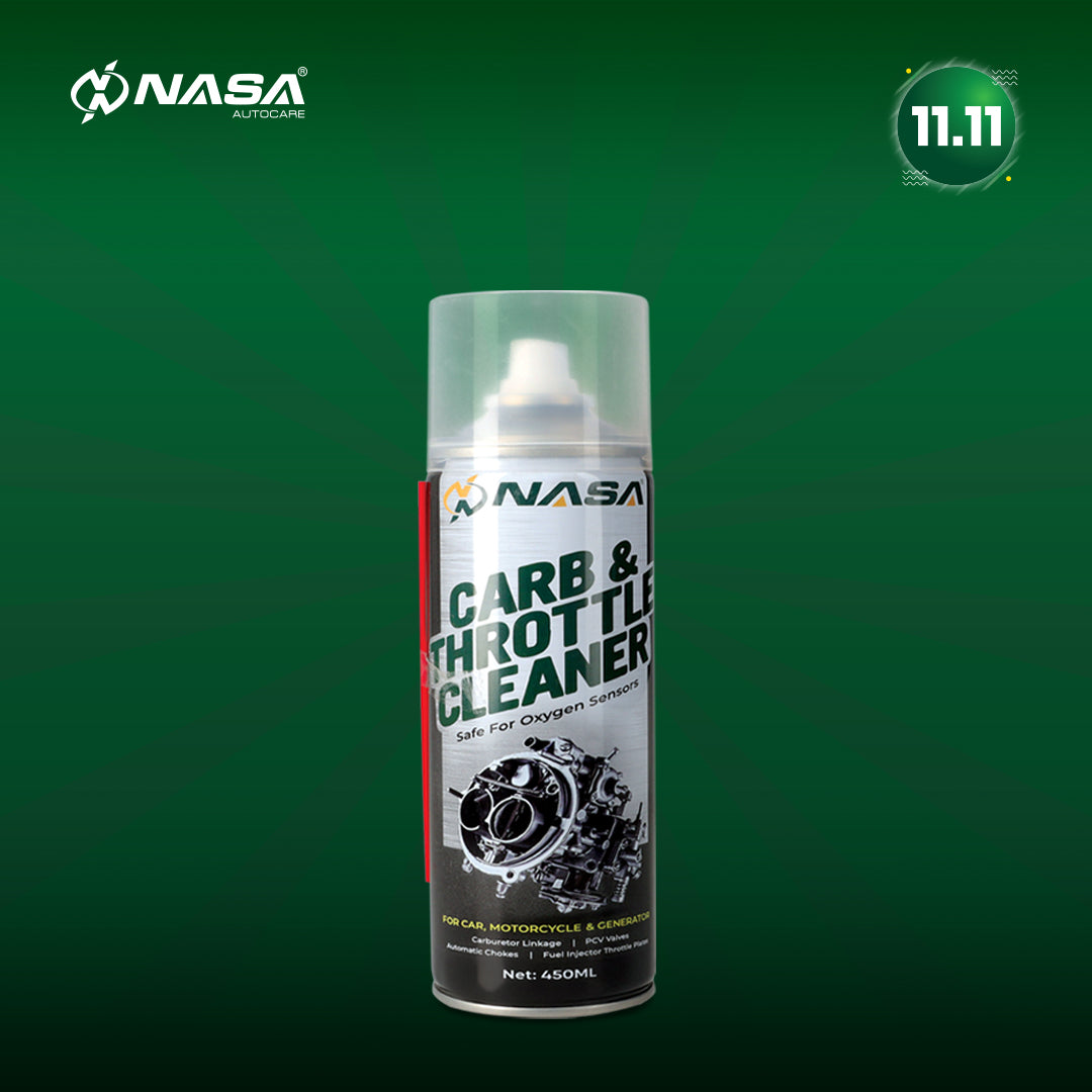 Carb & Throttle Cleaner