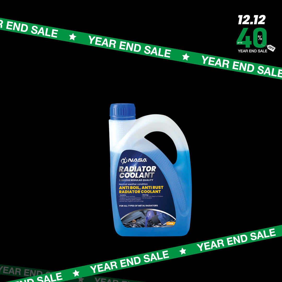 Radiator Coolant (Regular)