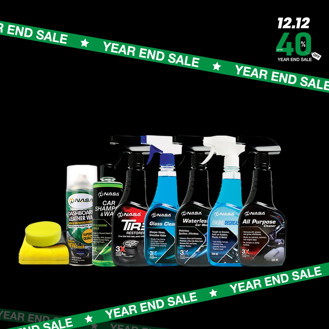 Ultimate Premium Shine Pack