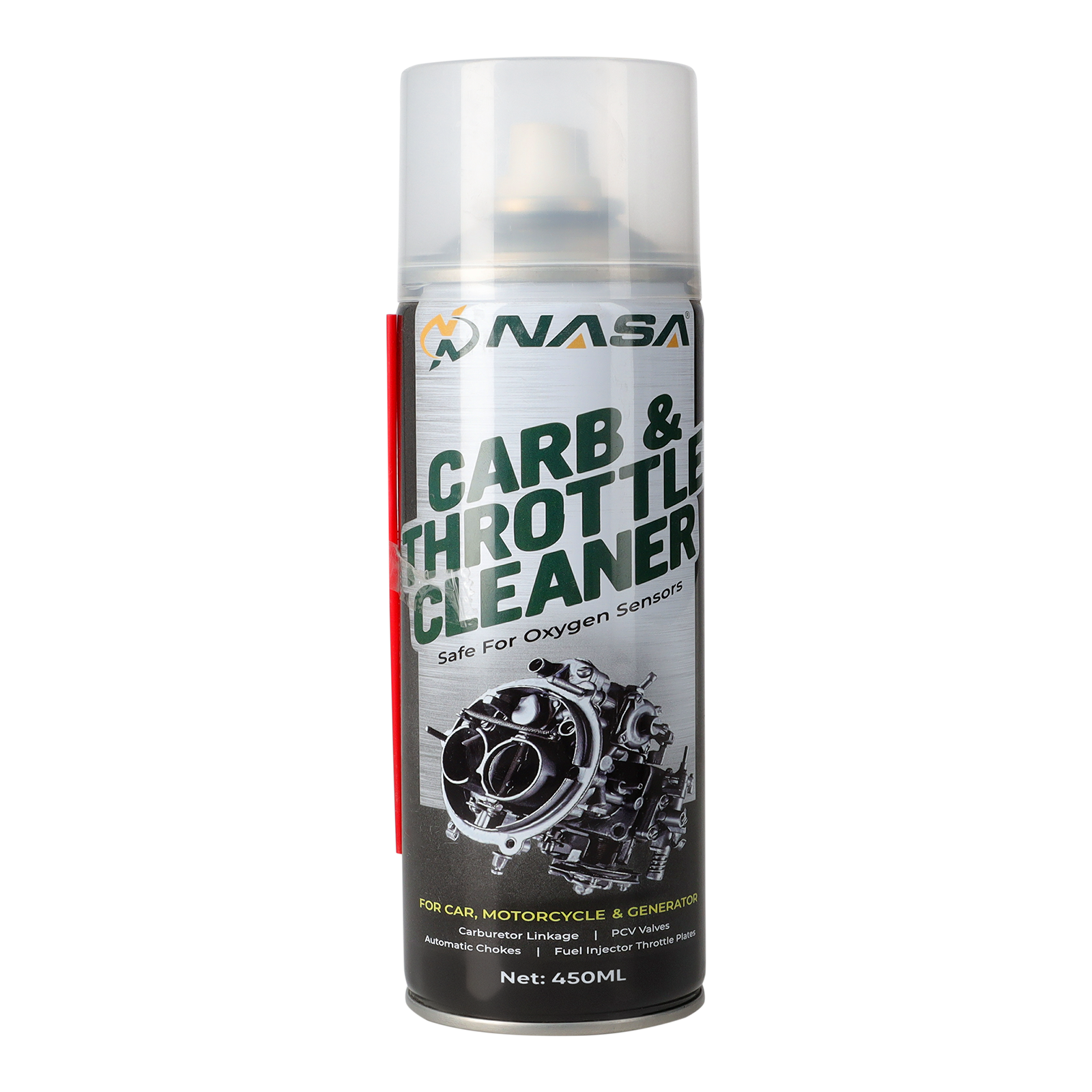 Carb & Throttle Cleaner
