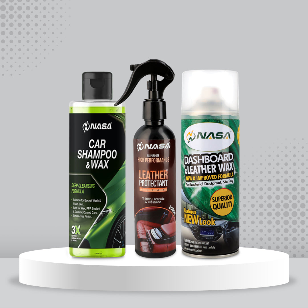 Auto Detailing Pack