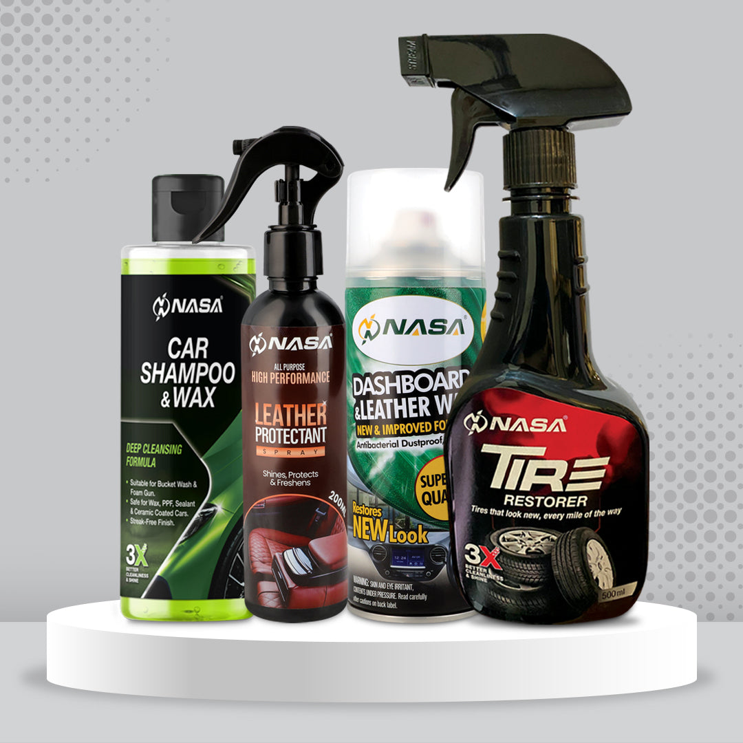 Complete Shine & Protect Bundle