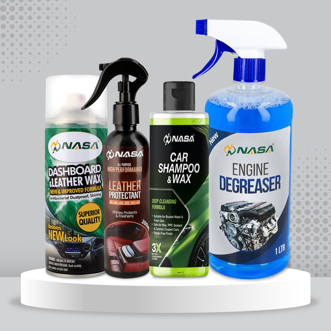 Showroom Shine Bundle