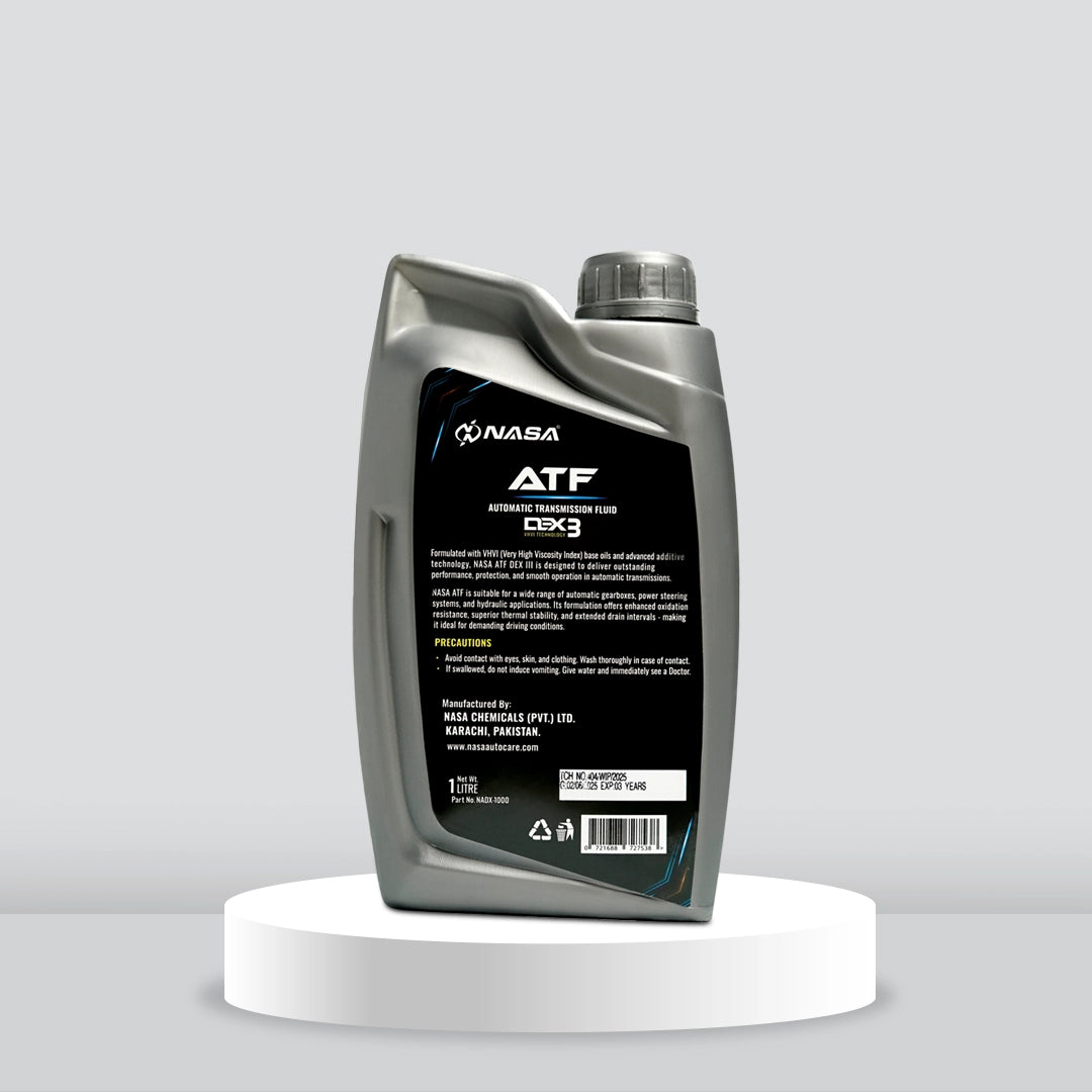 Automatic Transmission Fluid - Transmission Oil (1 LTR)