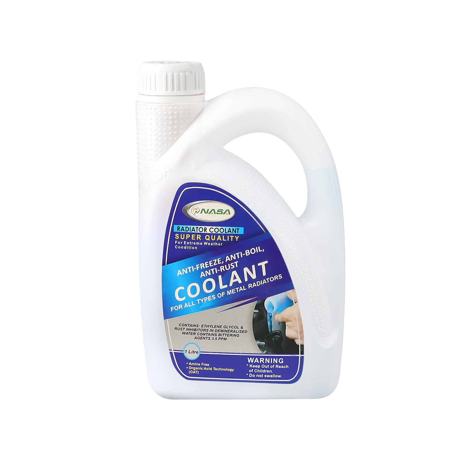 Radiator Coolant (Super)