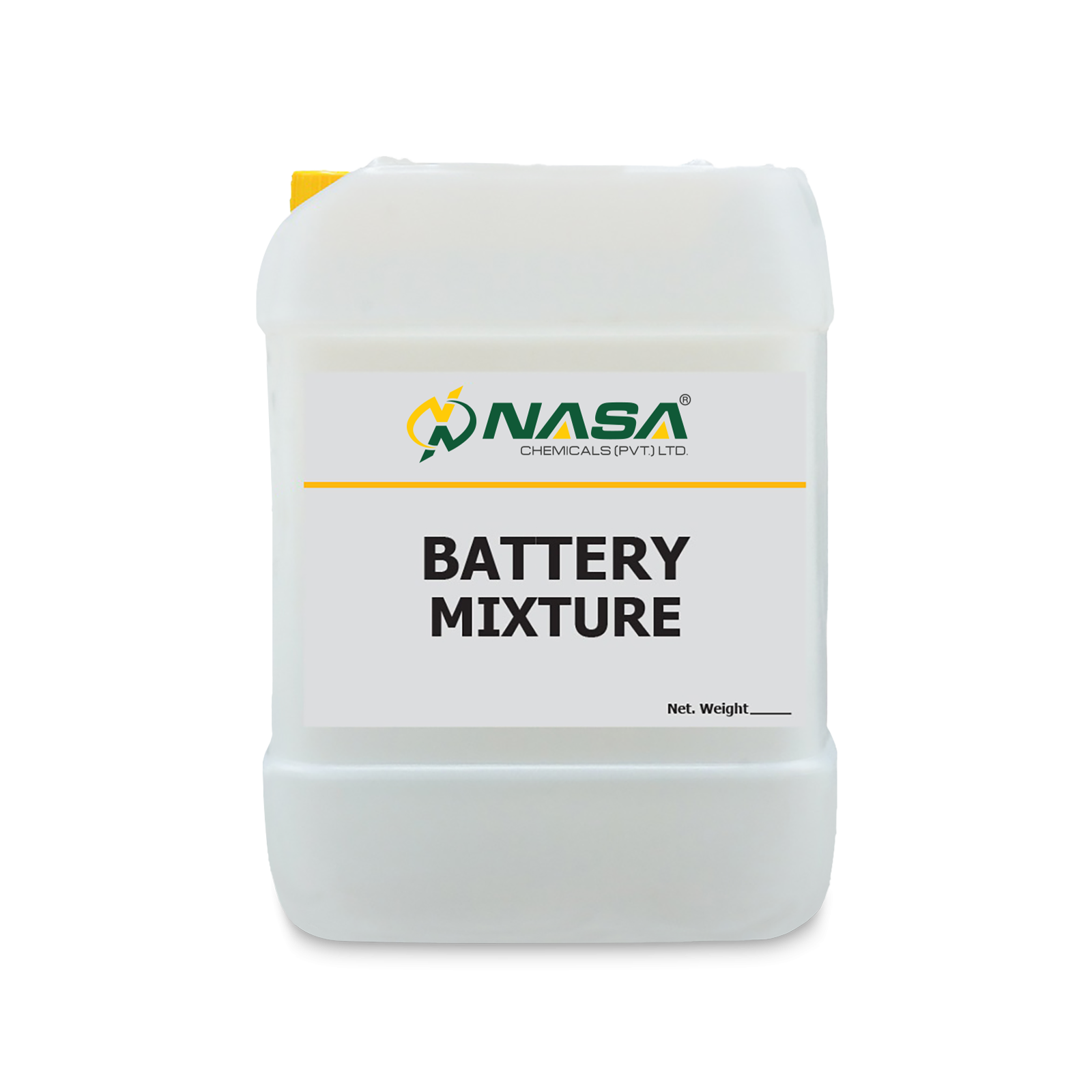 Battery Mixture - Car Battery Solution (20Ltr)