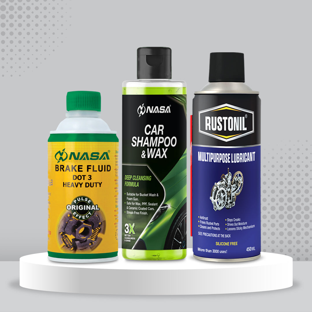 Motorcycle Protection Pack