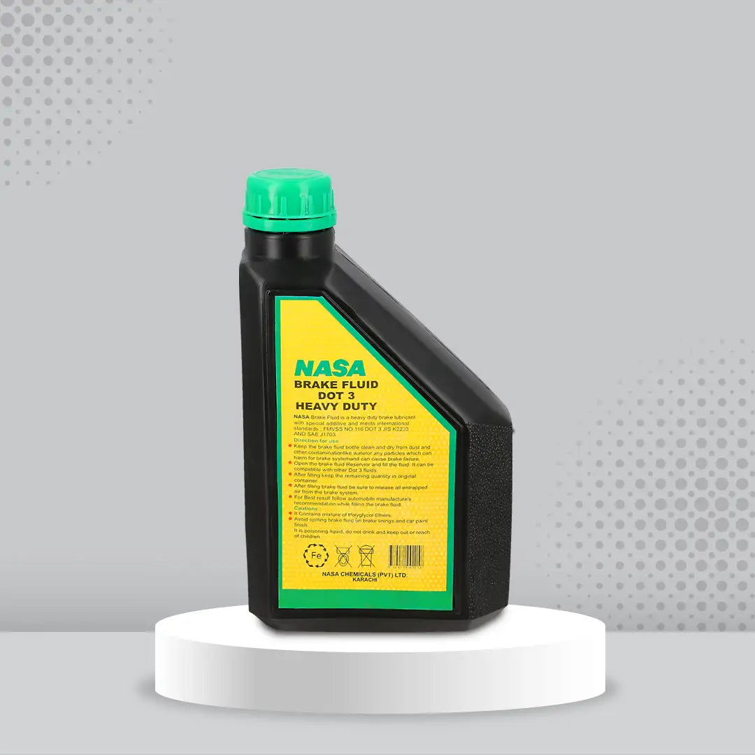 Brake Fluid Dot-3