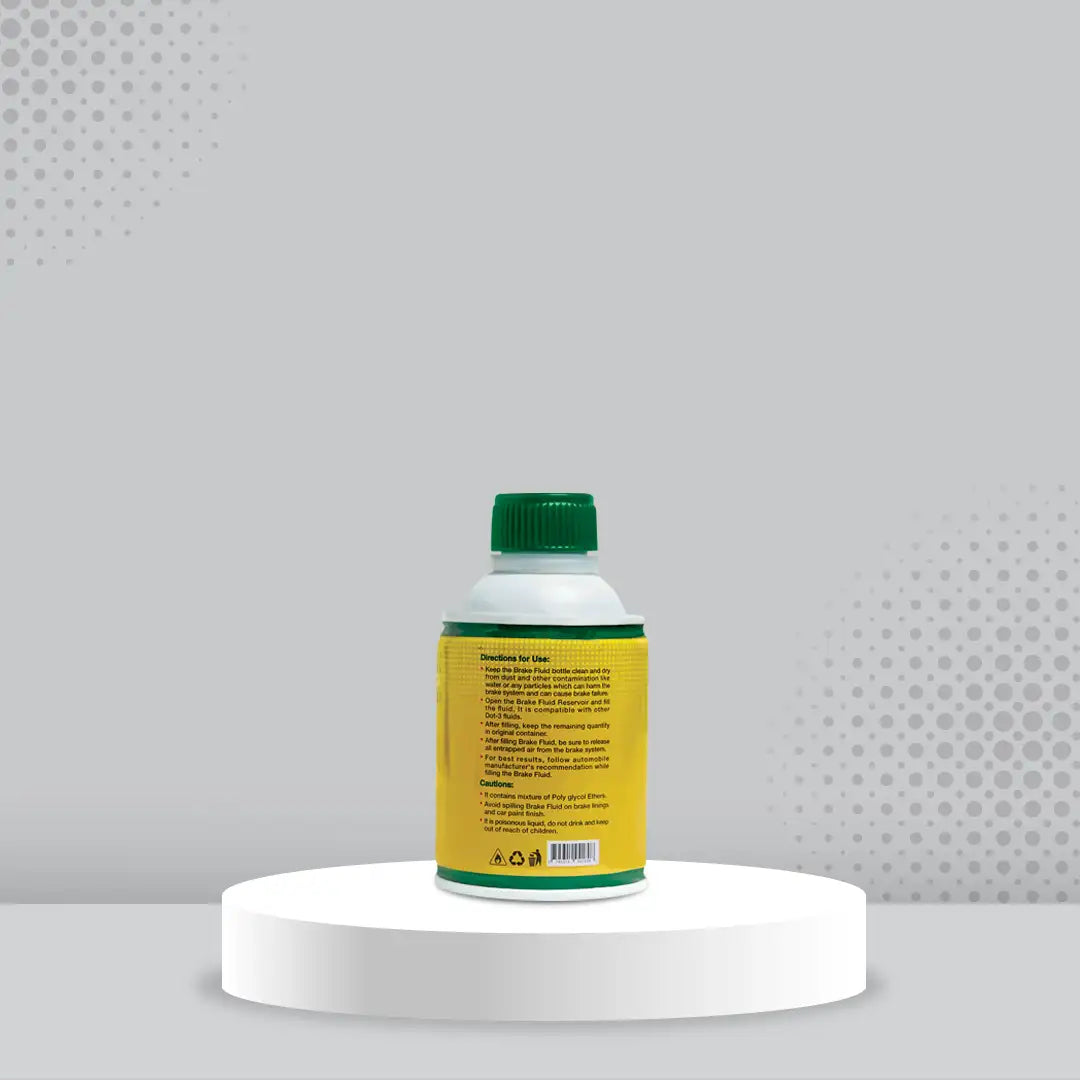 Brake Fluid Dot-3
