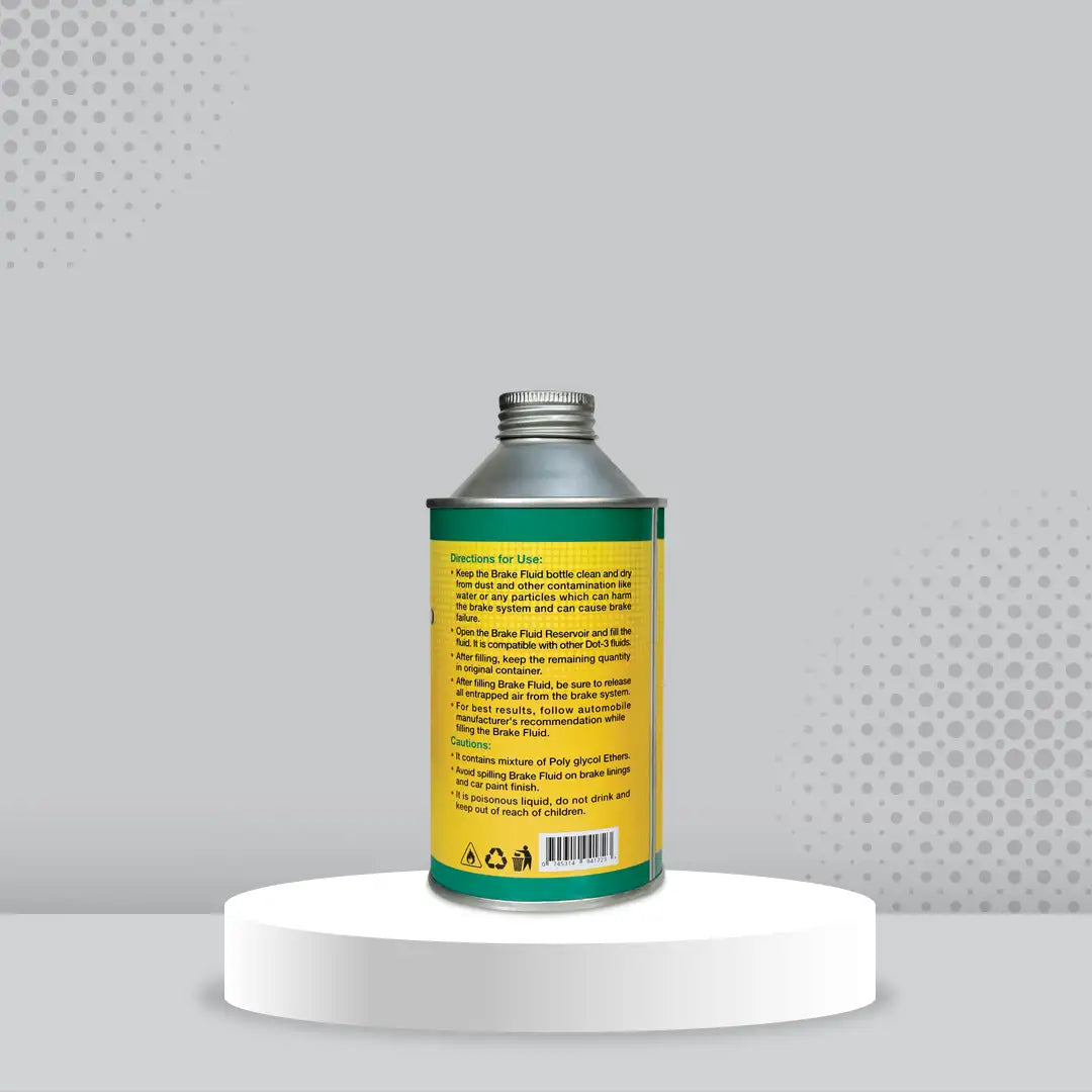 Brake Fluid Dot-3