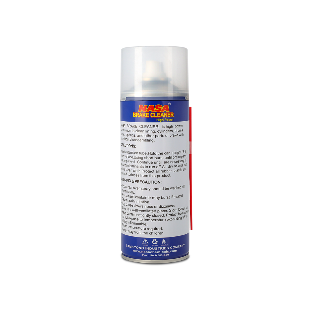 Brake Cleaner - Car Brake Cleaning Spray (450ml)