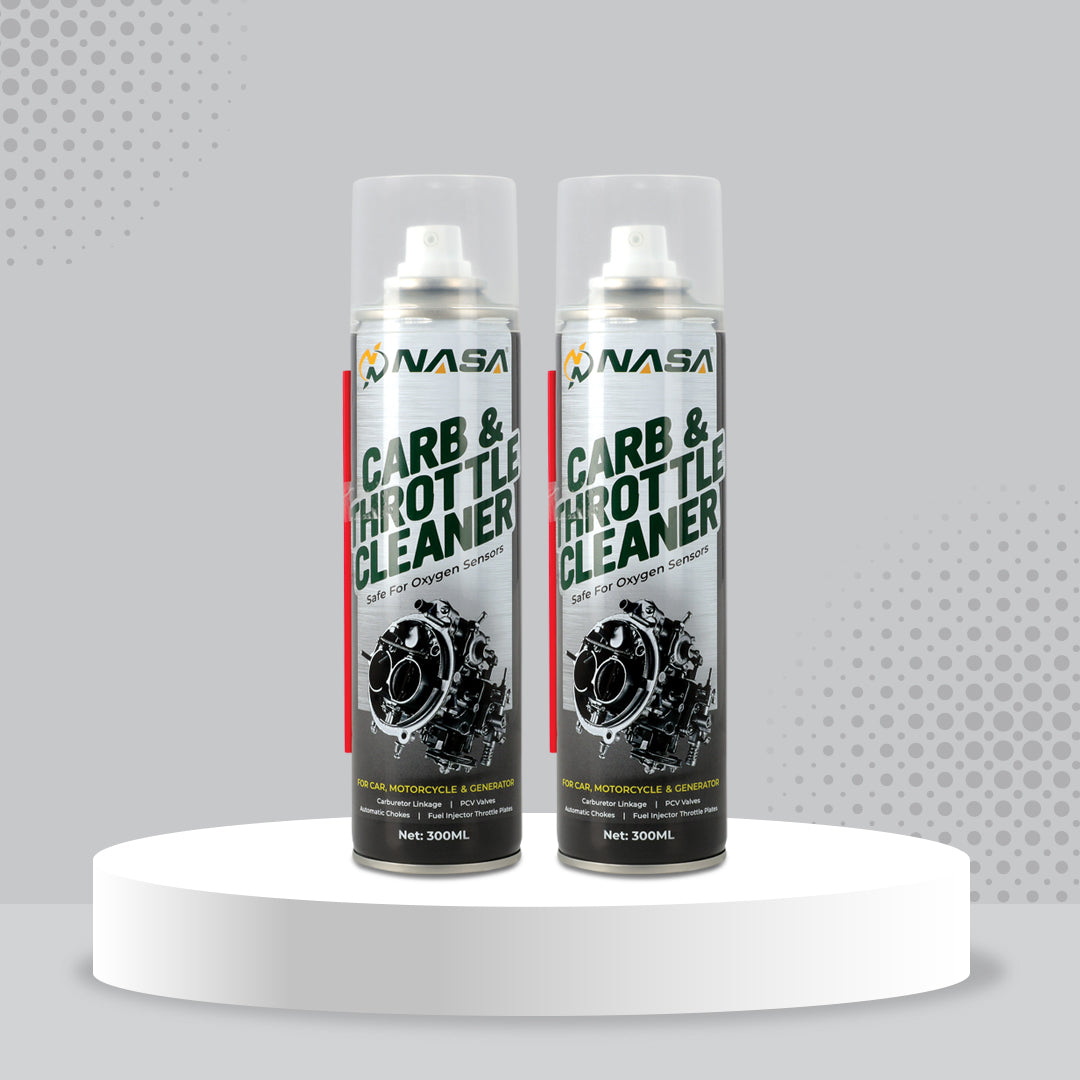 Carb Cleaner Duo