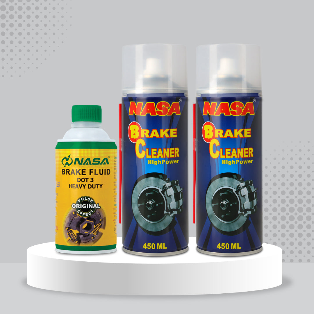 Ultimate Brake Bundle