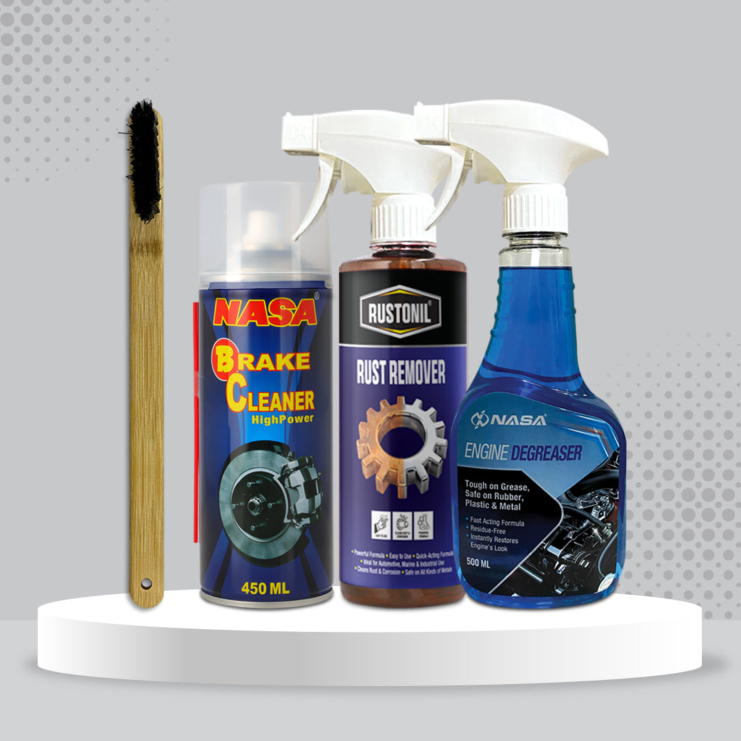 Workshop Essentials Pack