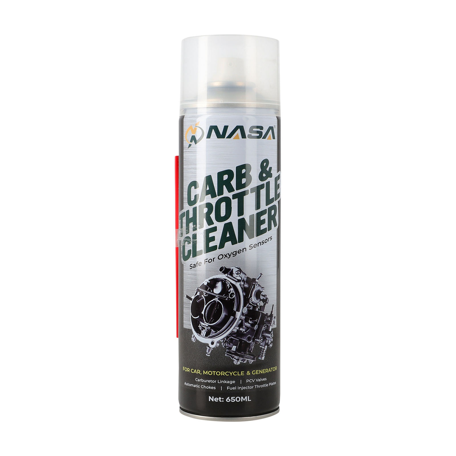 Carb & Throttle Cleaner