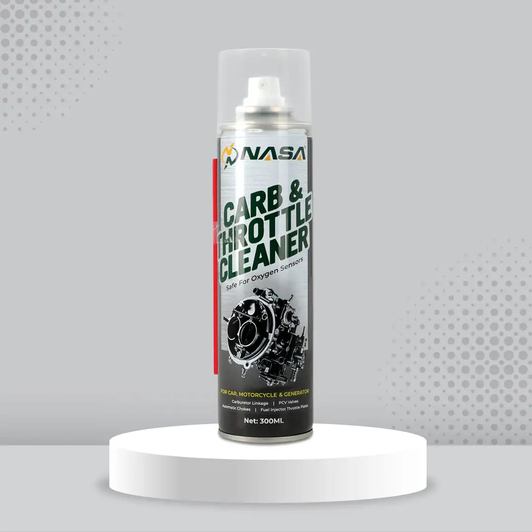 Carb & Throttle Cleaner