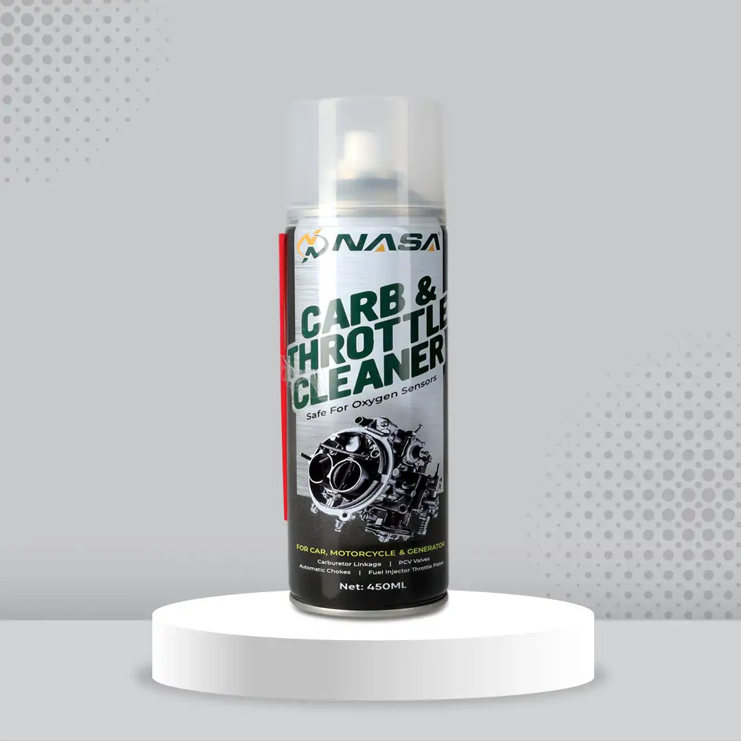 Carb & Throttle Cleaner