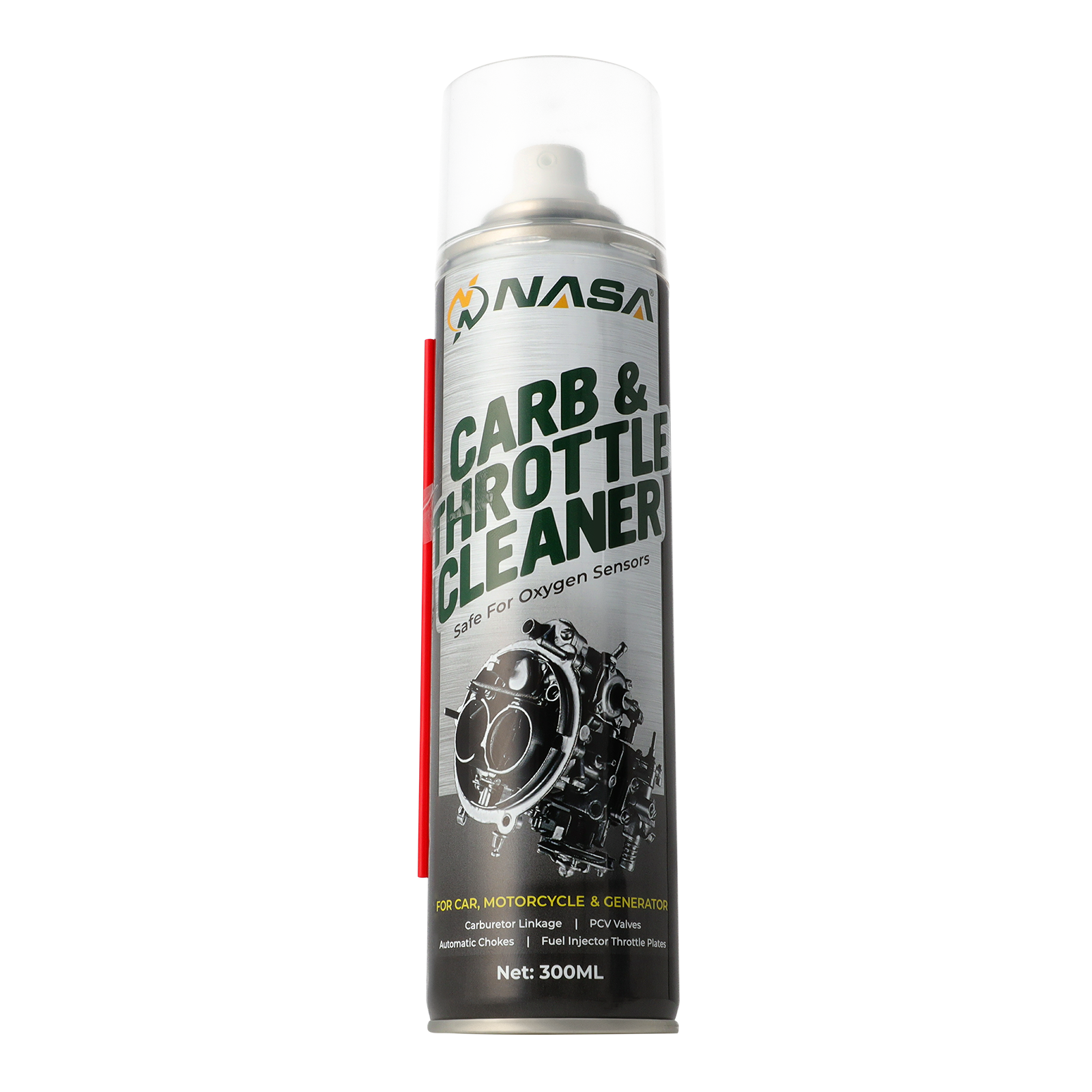 Carb & Throttle Cleaner