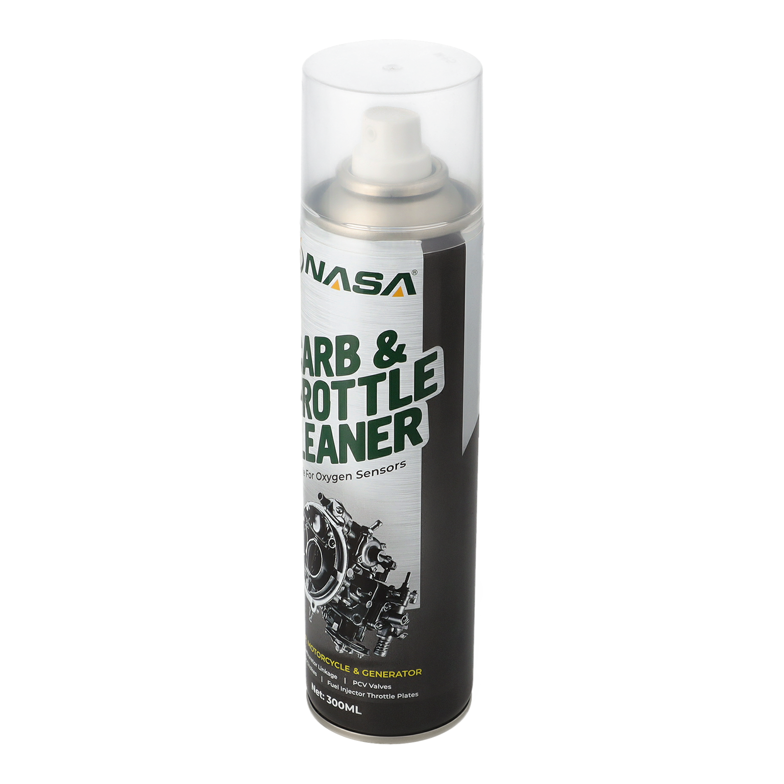 Carb & Throttle Cleaner