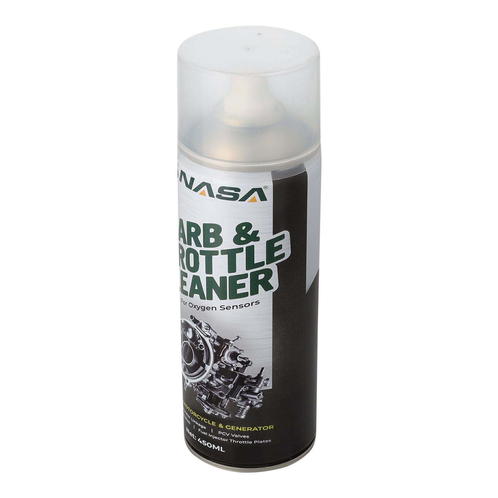 Carb & Throttle Cleaner