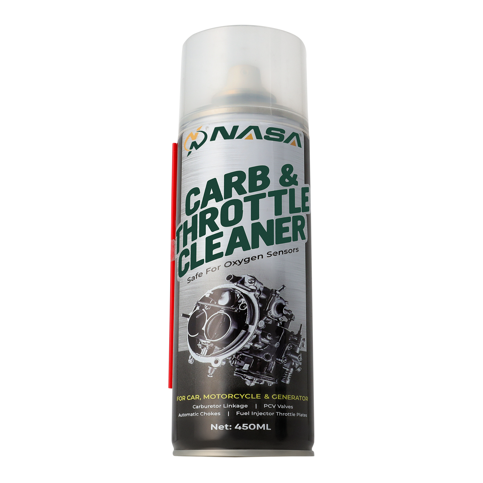 Carb & Throttle Cleaner
