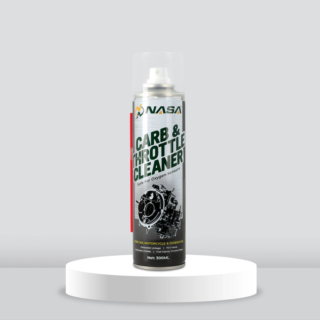 Carb & Throttle Cleaner
