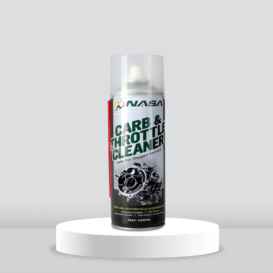 Carb Cleaner Duo Pack