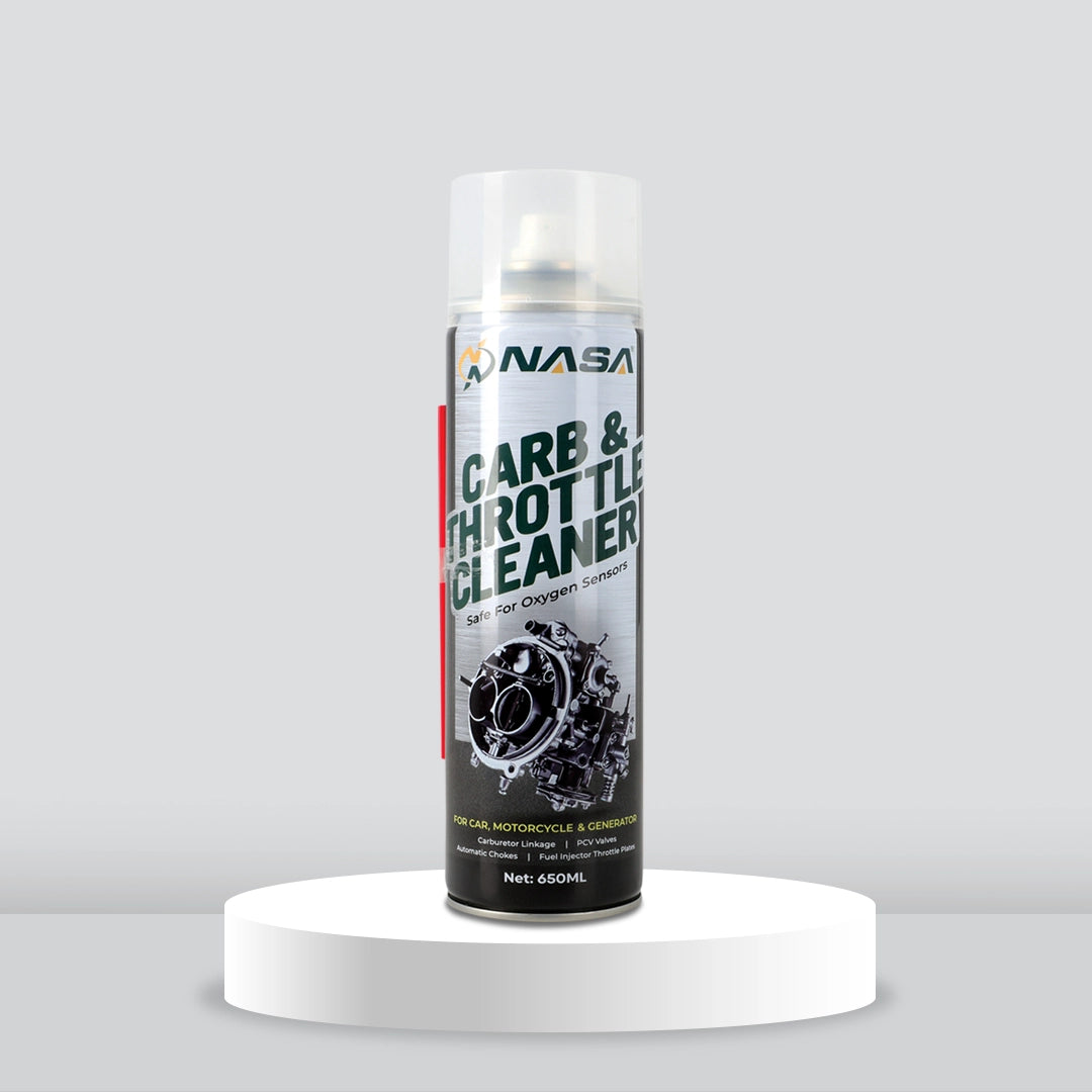 Carb & Throttle Cleaner