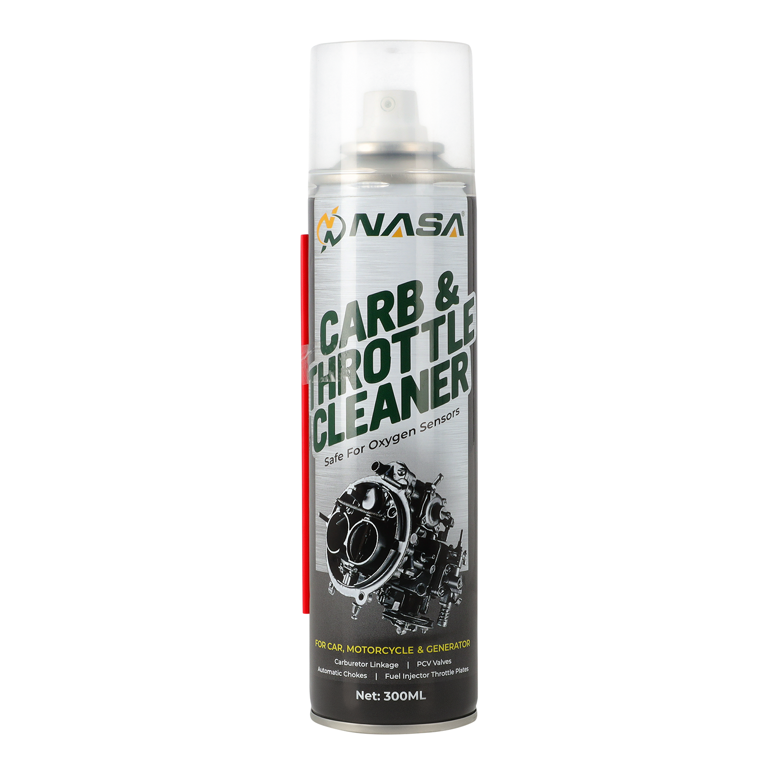 Carb & Throttle Cleaner
