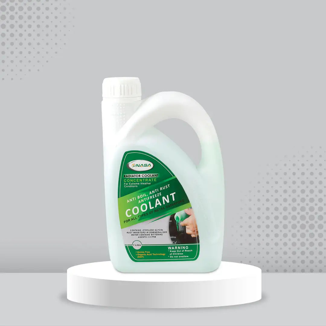 Radiator Coolant (Concentrate)