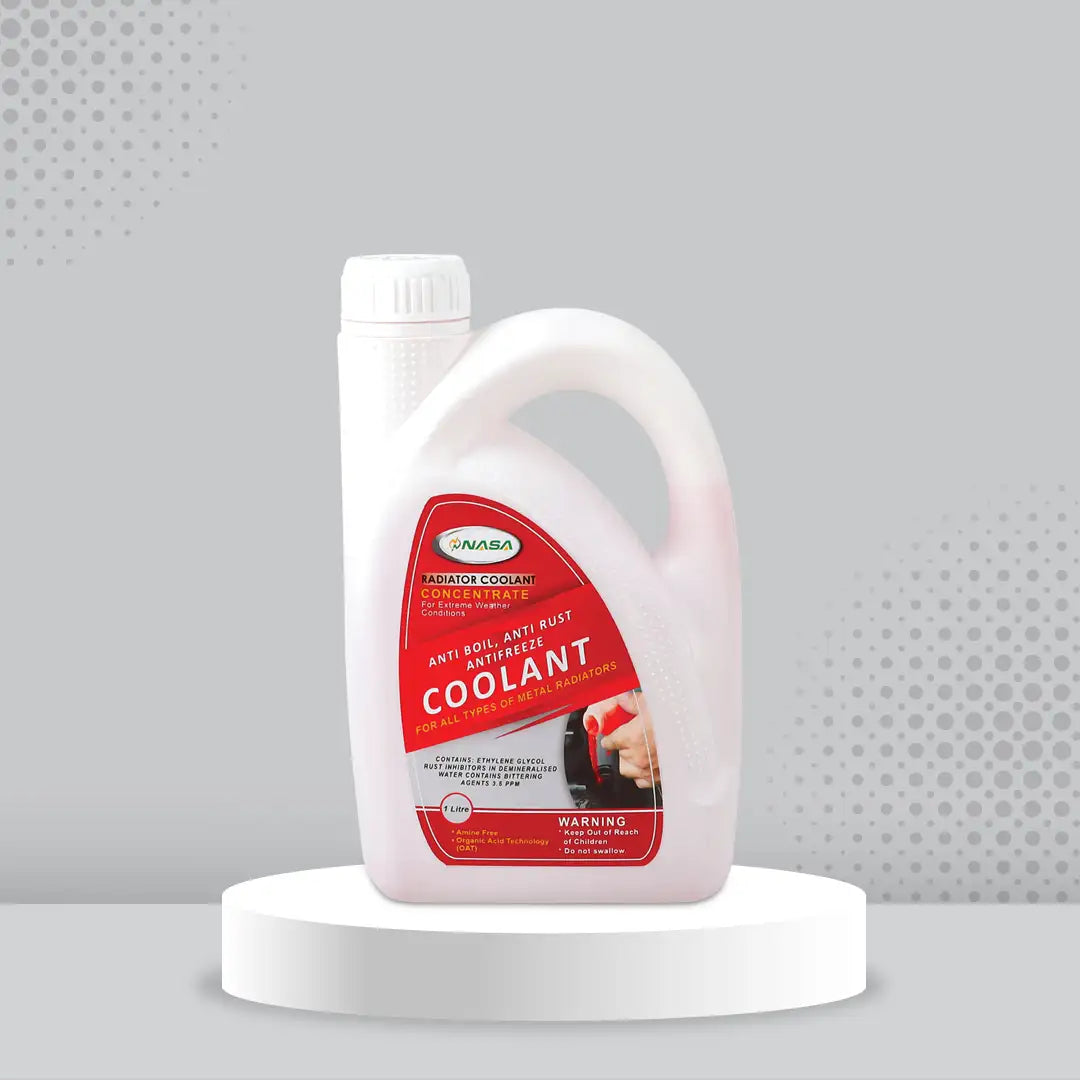 Radiator Coolant (Concentrate)