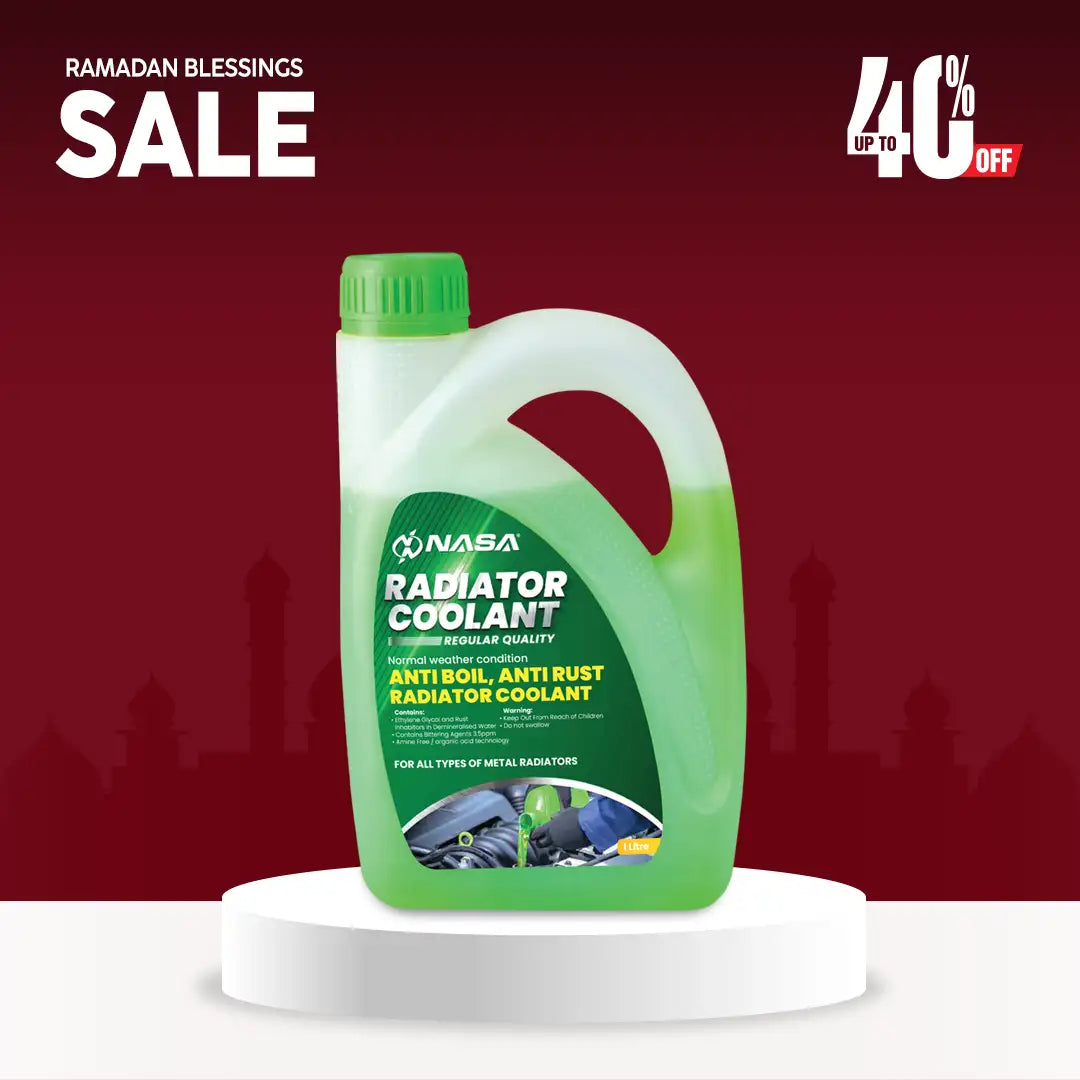 Radiator Coolant (Regular)