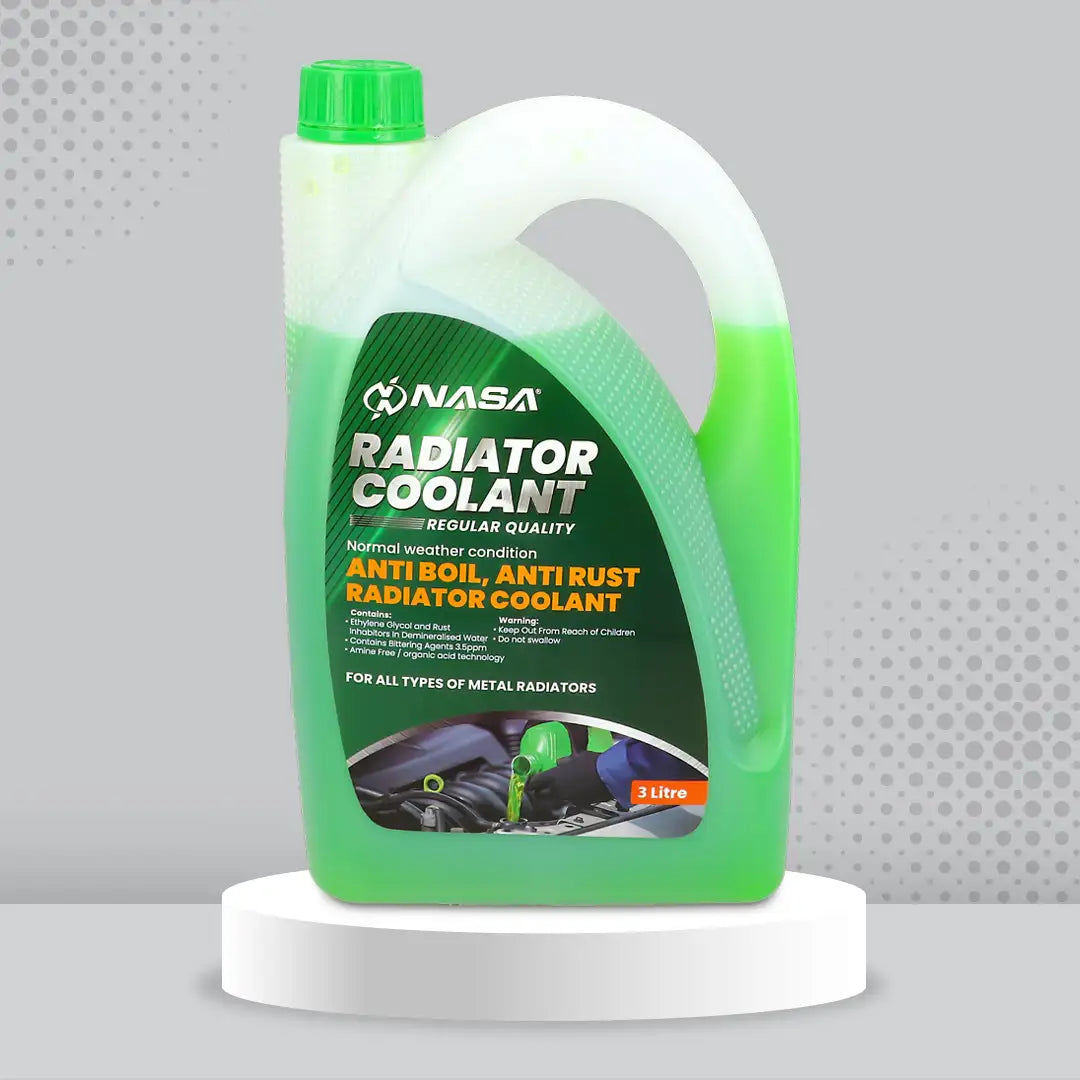 Radiator Coolant (Regular)