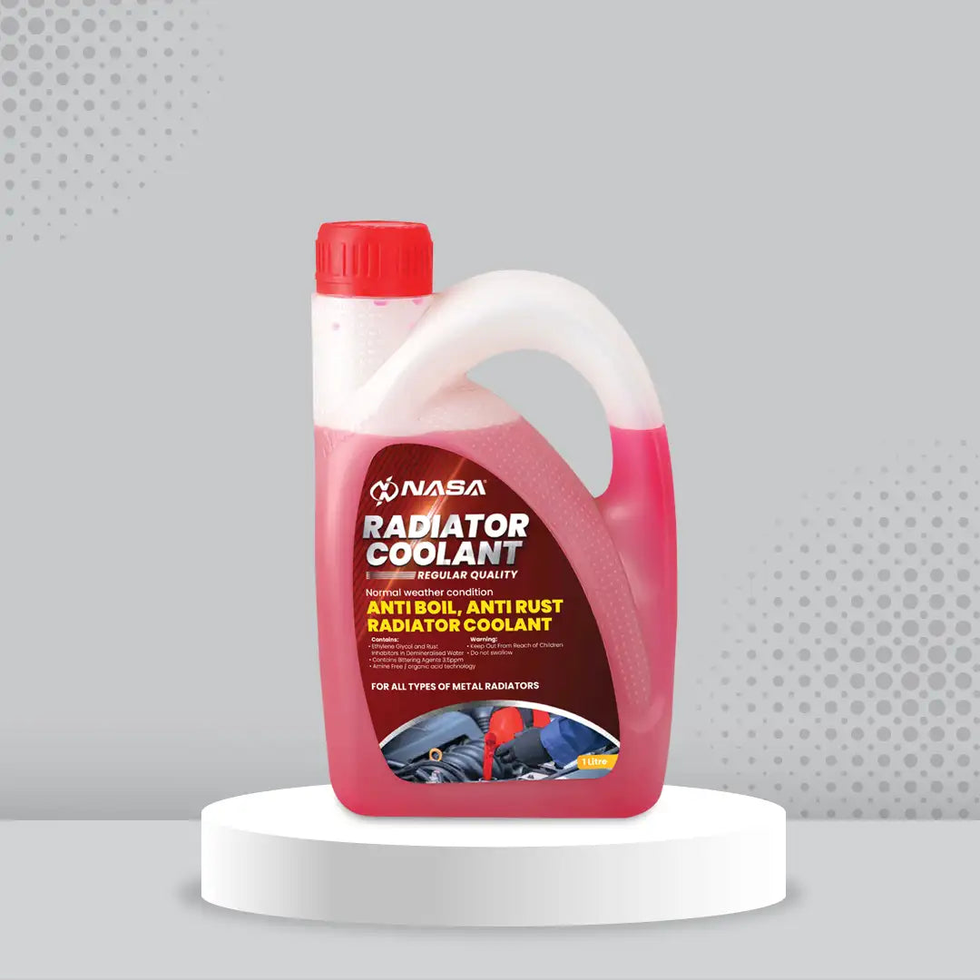 Radiator Coolant (Regular)