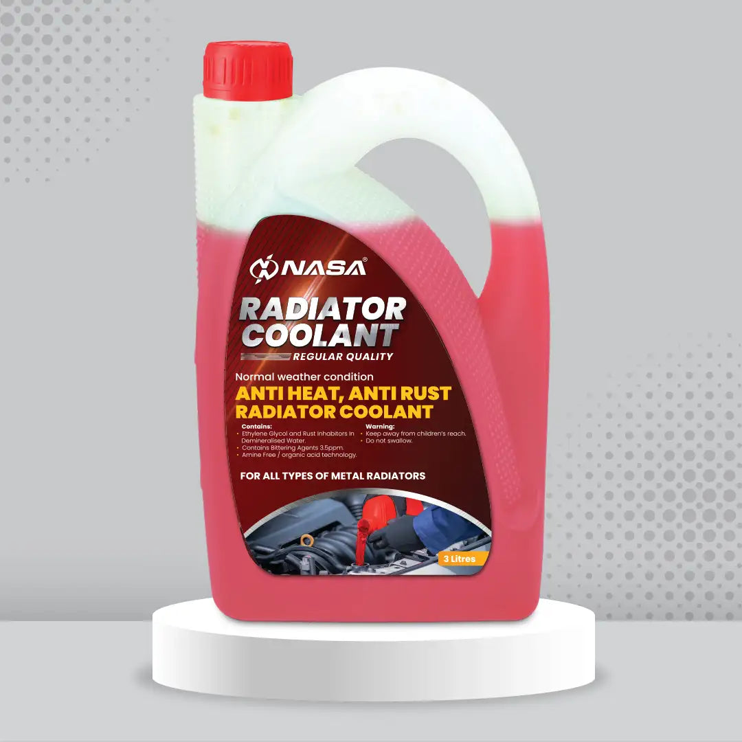 Radiator Coolant (Regular)
