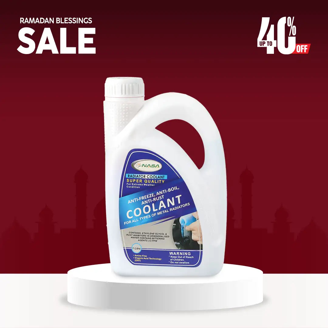 Radiator Coolant (Super)