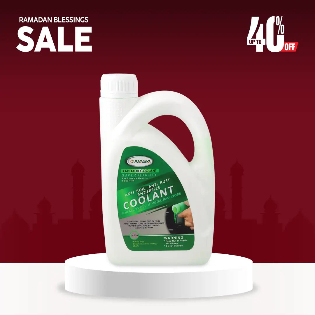 Radiator Coolant (Super)