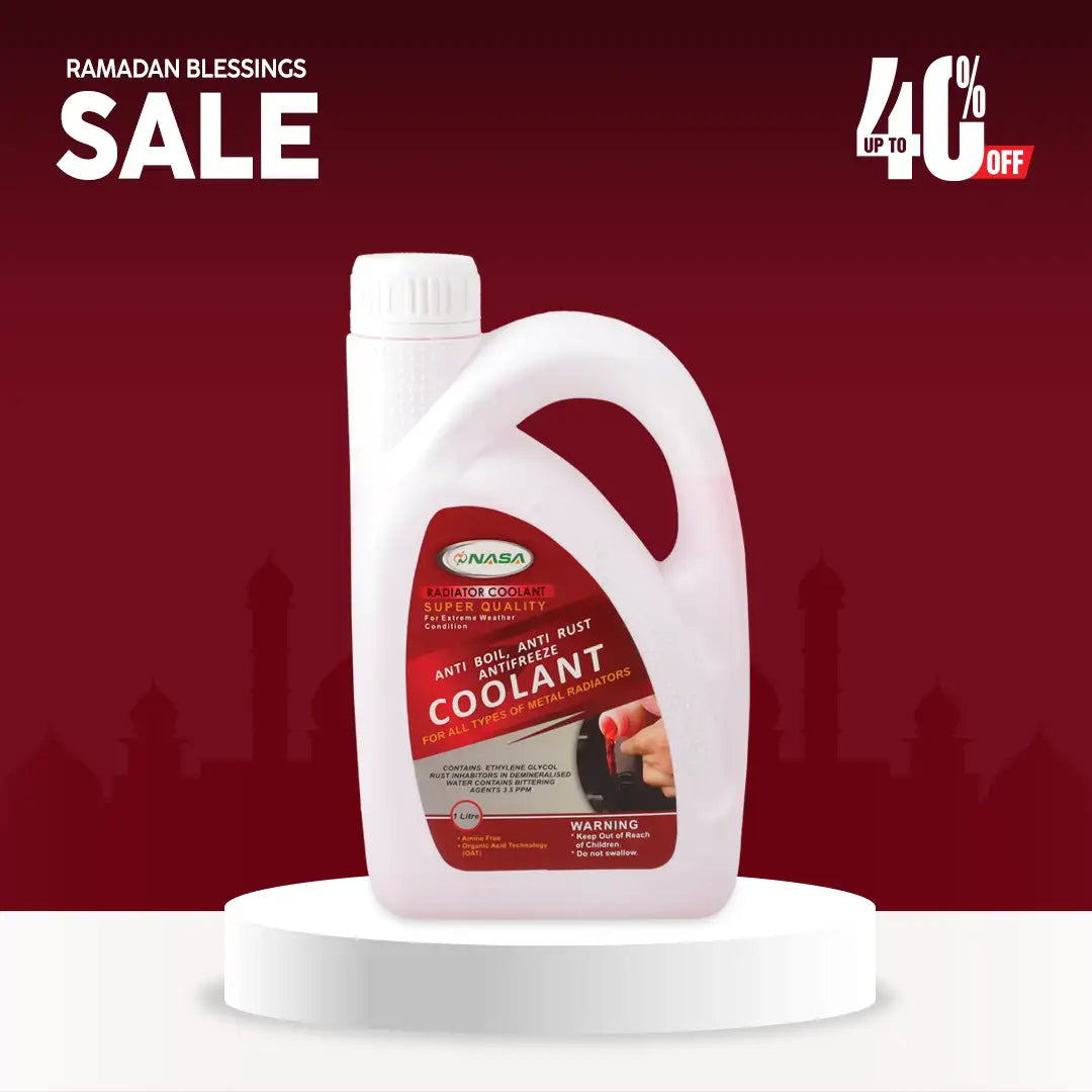 Radiator Coolant (Super)