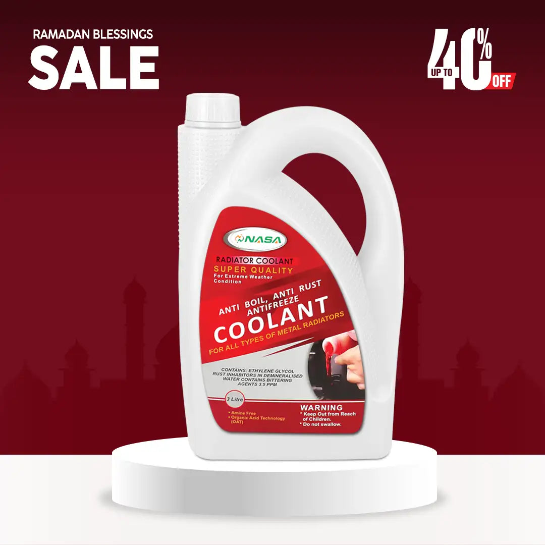 Radiator Coolant (Super)