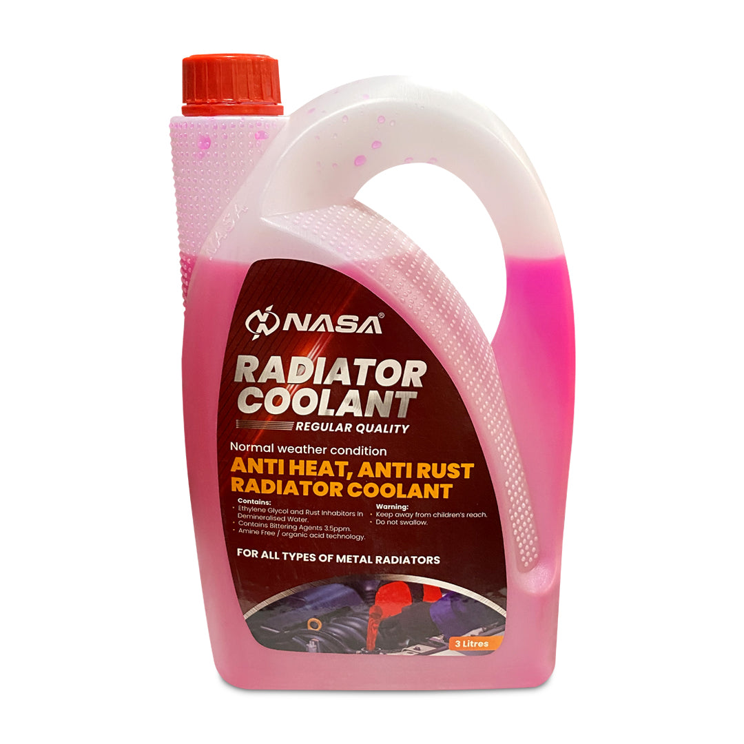 Radiator Coolant (Regular)