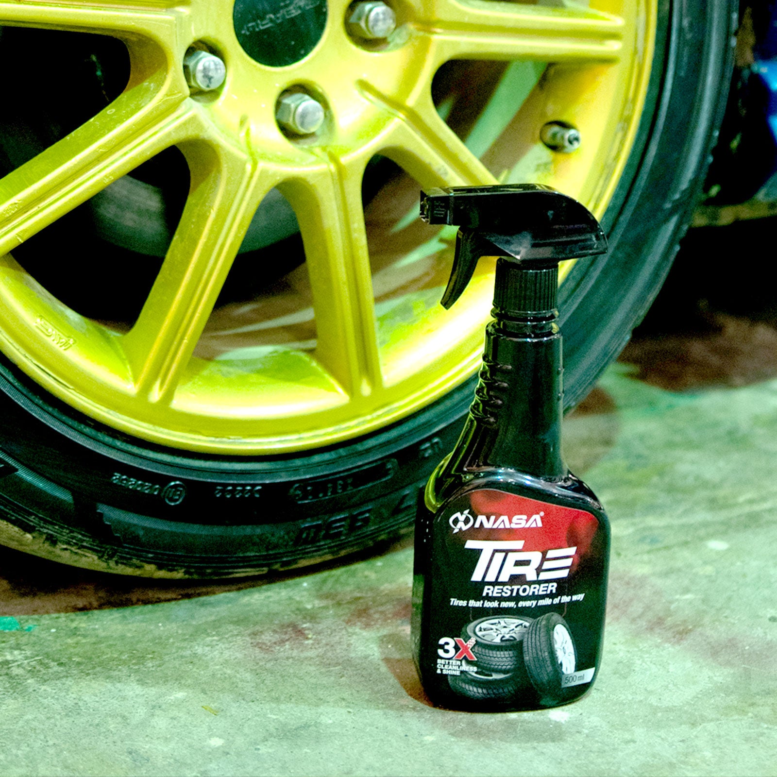 Tire Restorer