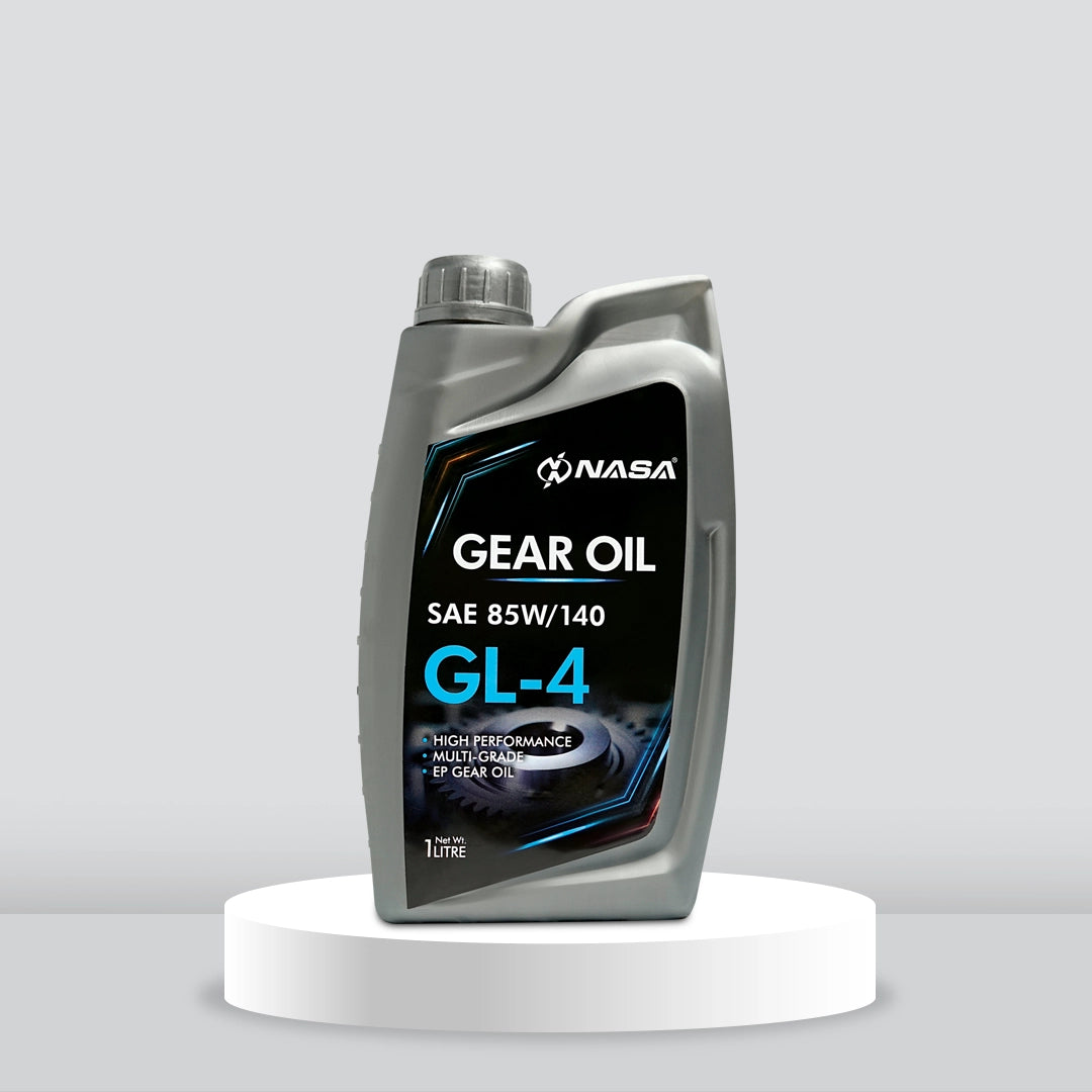 Gear Oil (Gl-4) - Automotive Gear oil 85W/140 (1Ltr)