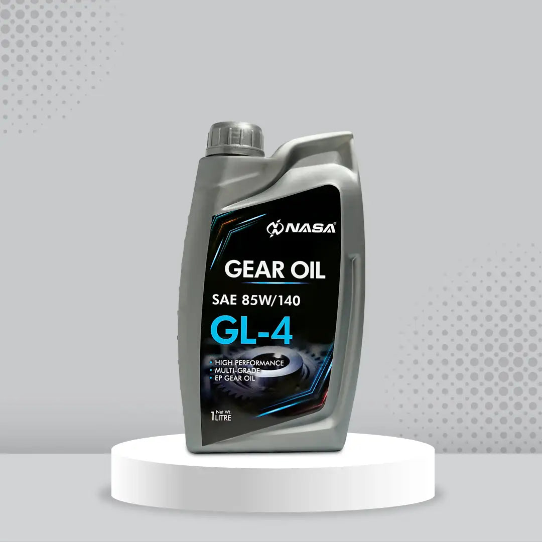 Gear Oil (Gl-4) - Automotive Gear oil 85W/140 (1Ltr)