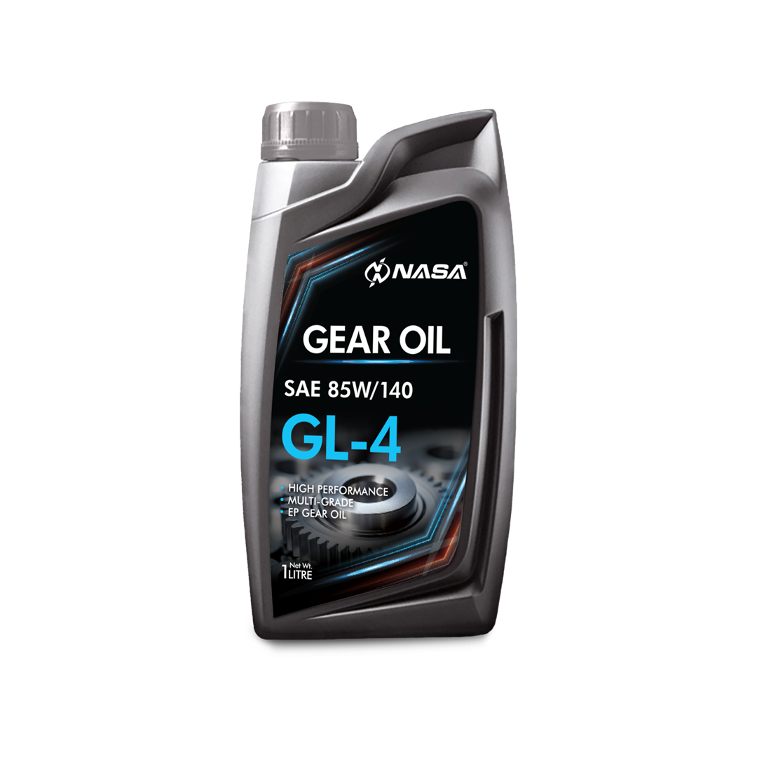 Gear Oil (Gl-4) - Automotive Gear oil 85W/140 (1Ltr)