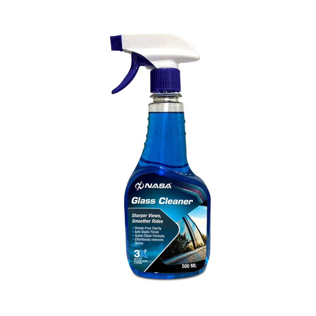 Glass Cleaner - Car and Home Glass Cleaner Spray - Tiles Cleaner