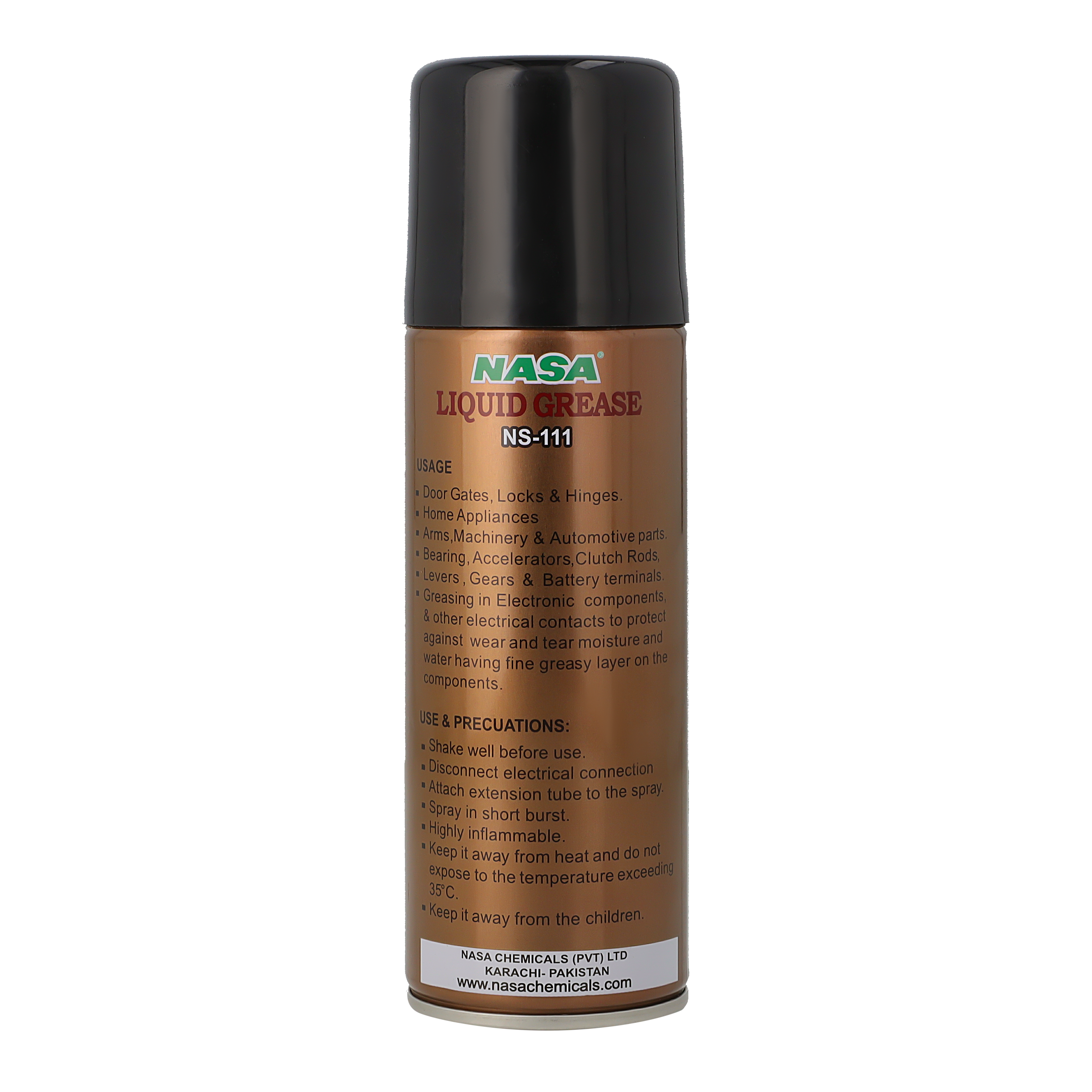 Liquid Grease