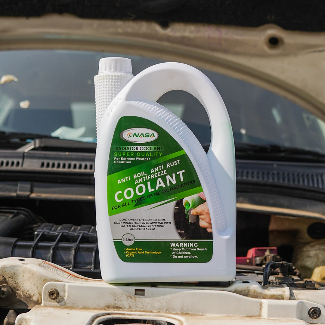 Radiator Coolant (Super)