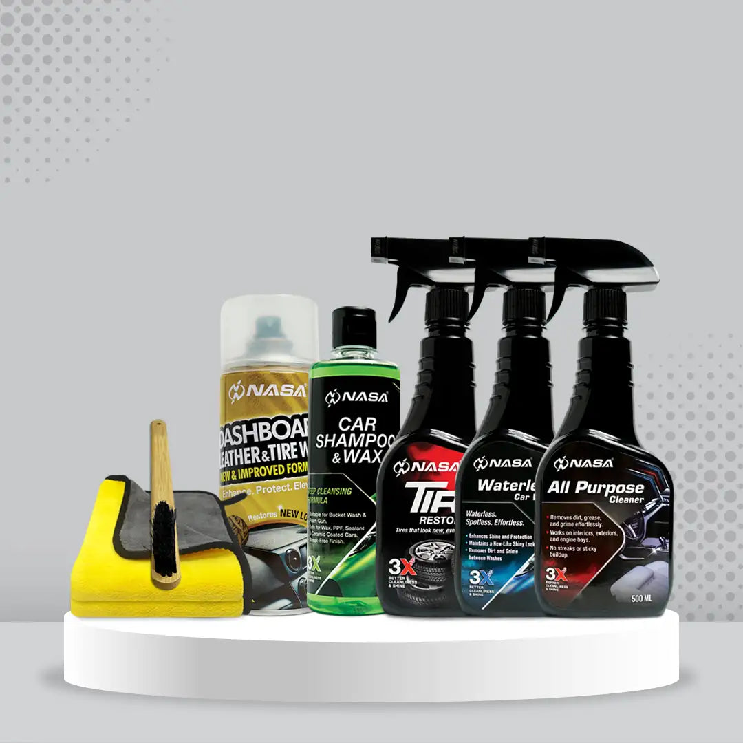 Professional Detailing Combo
