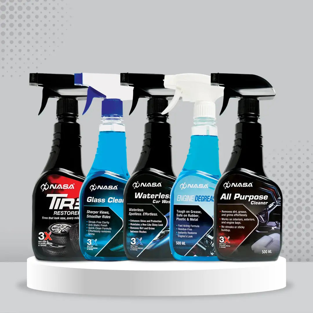 Power Shine Pack