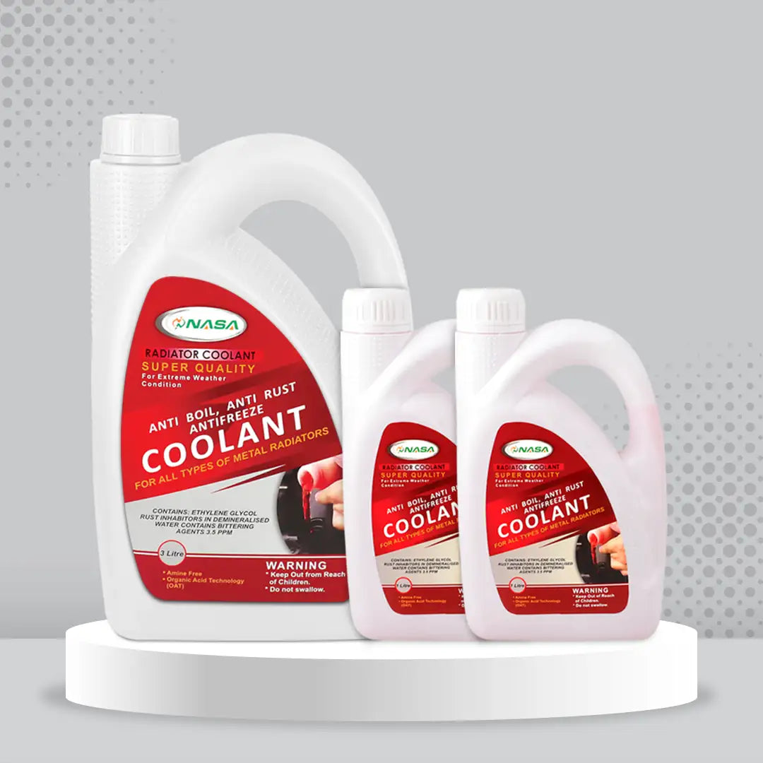 Extended Cooling Pack